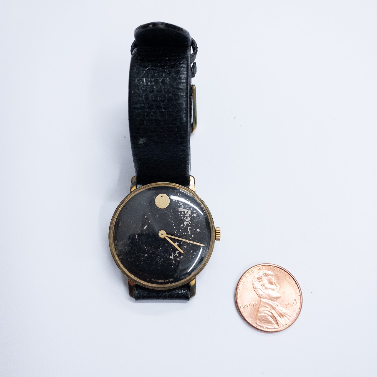 Movado Vintage Museum Watch