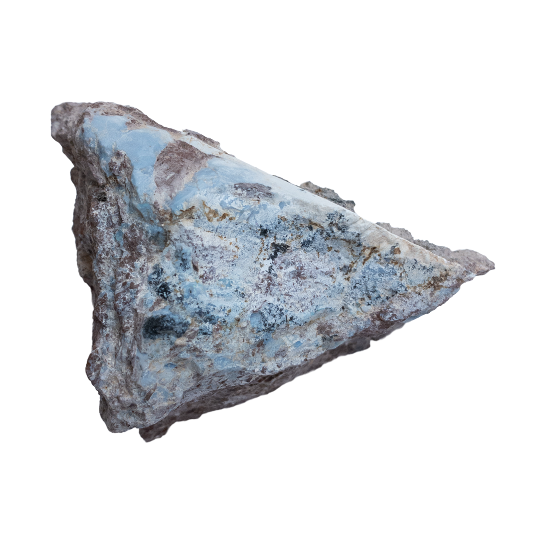 Arizona Blue Opal Single Large Natural Specimen