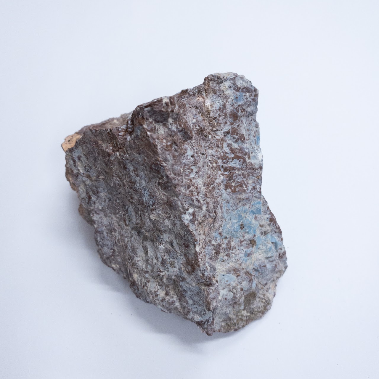 Arizona Blue Opal Single Large Natural Specimen