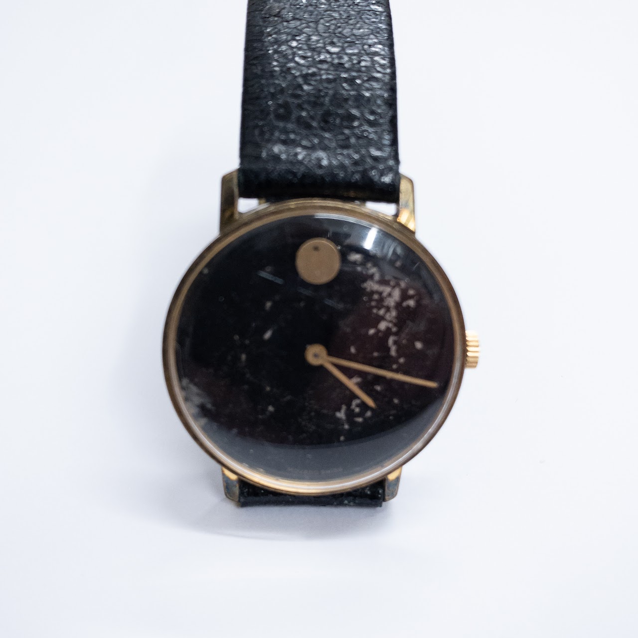 Movado Vintage Museum Watch