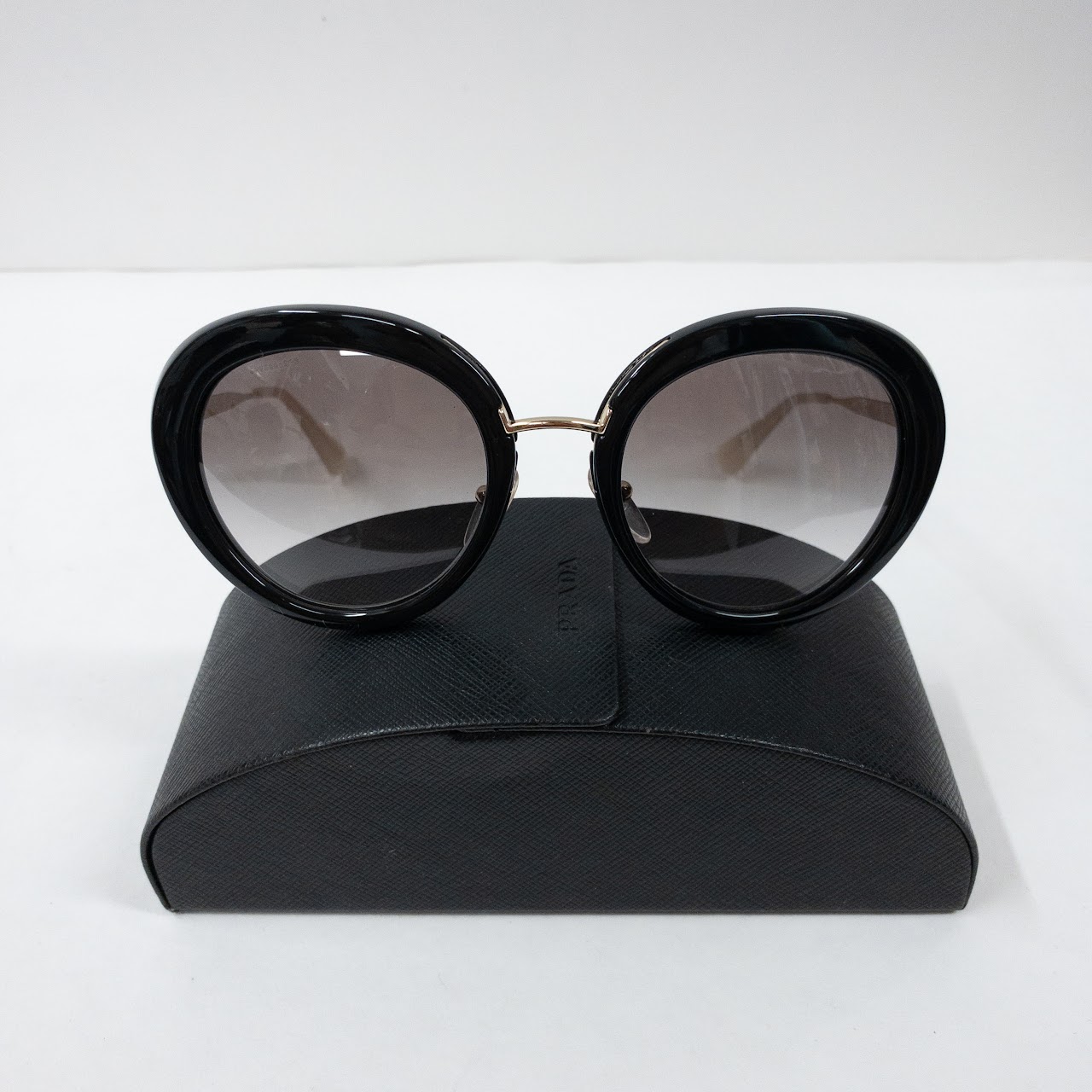 Prada Round Sunglasses