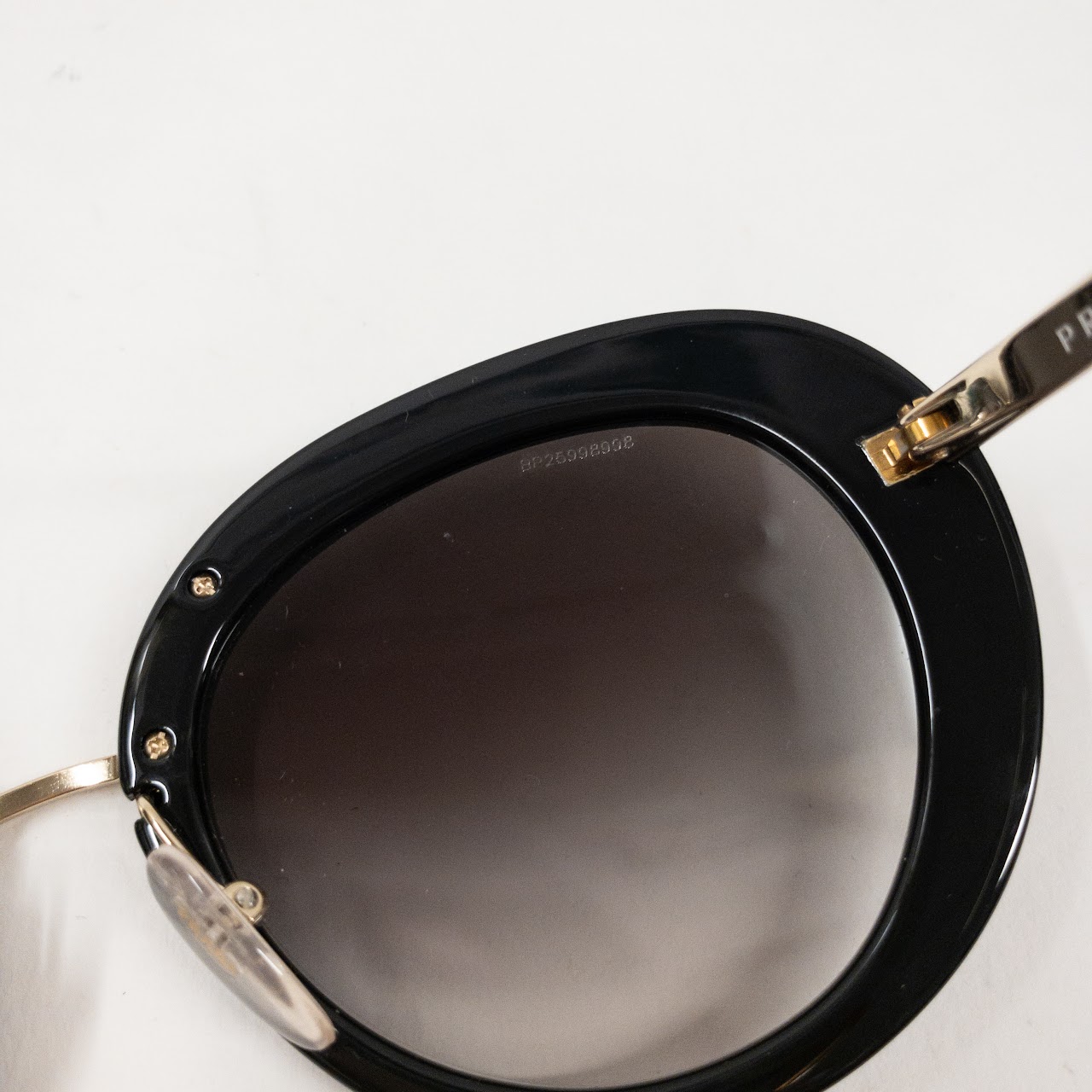 Prada Round Sunglasses