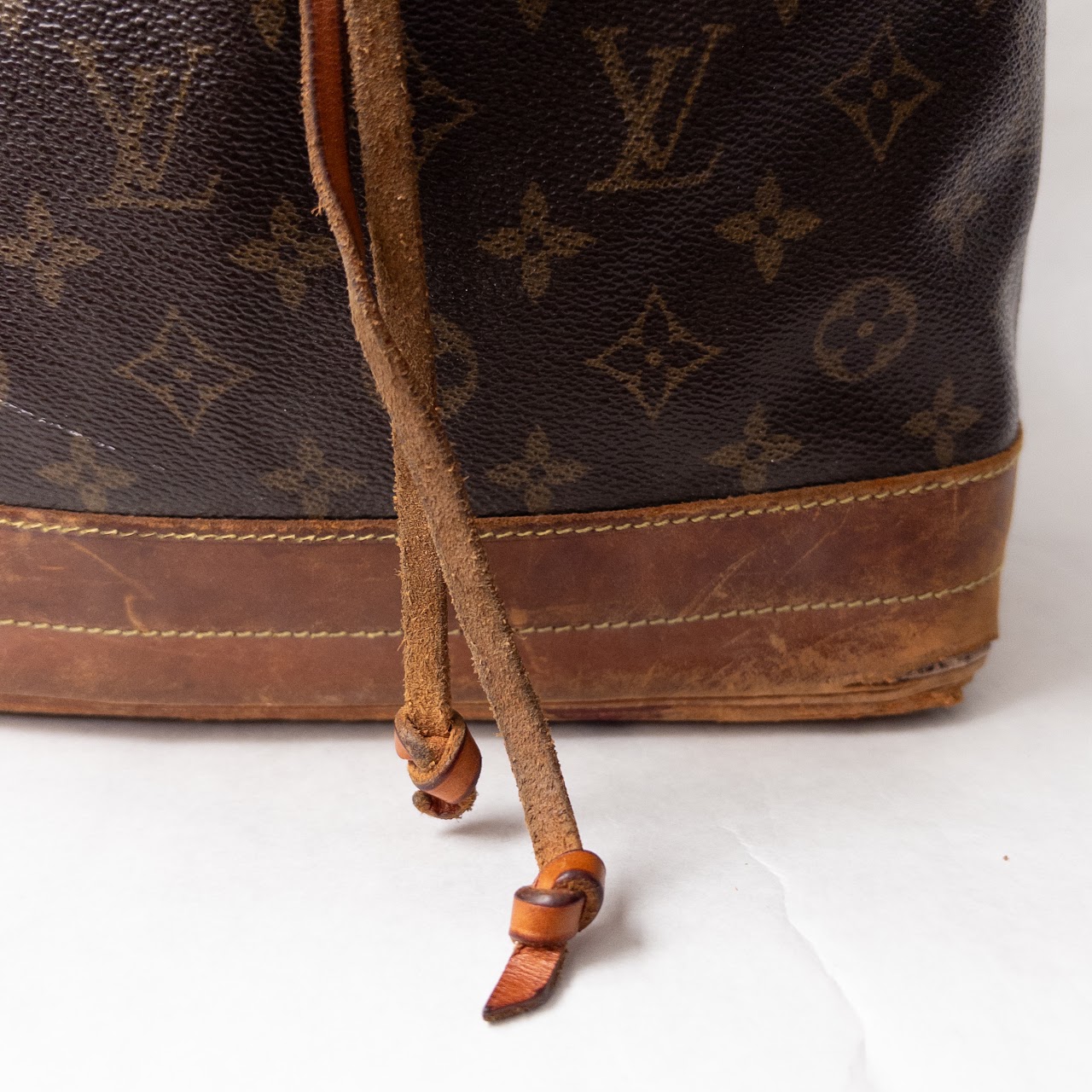 Louis Vuitton Monogram Noe Shoulder Bag