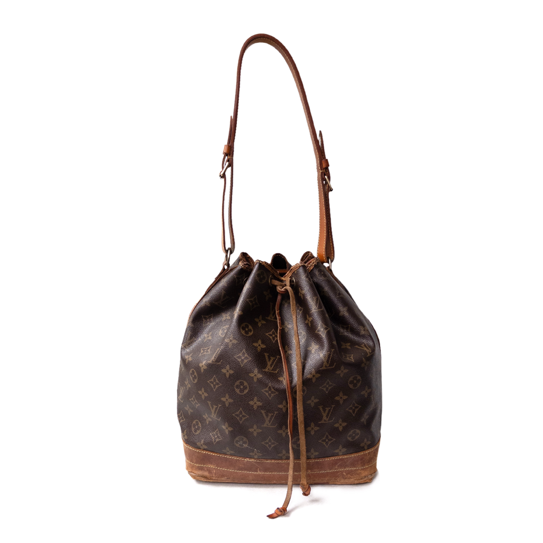 Louis Vuitton Monogram Noe Shoulder Bag