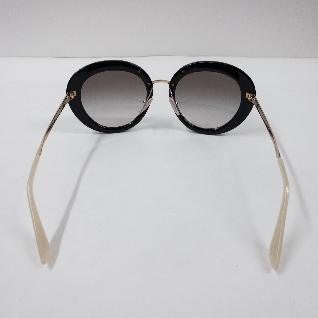 Prada Round Sunglasses