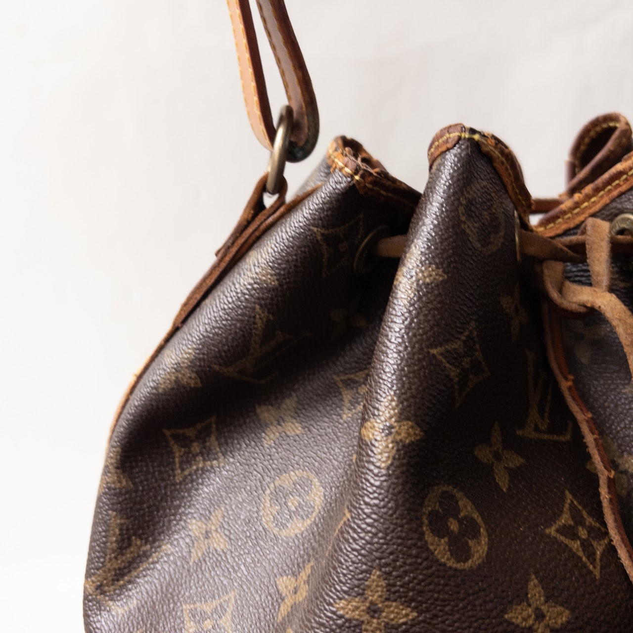 Louis Vuitton Monogram Noe Shoulder Bag