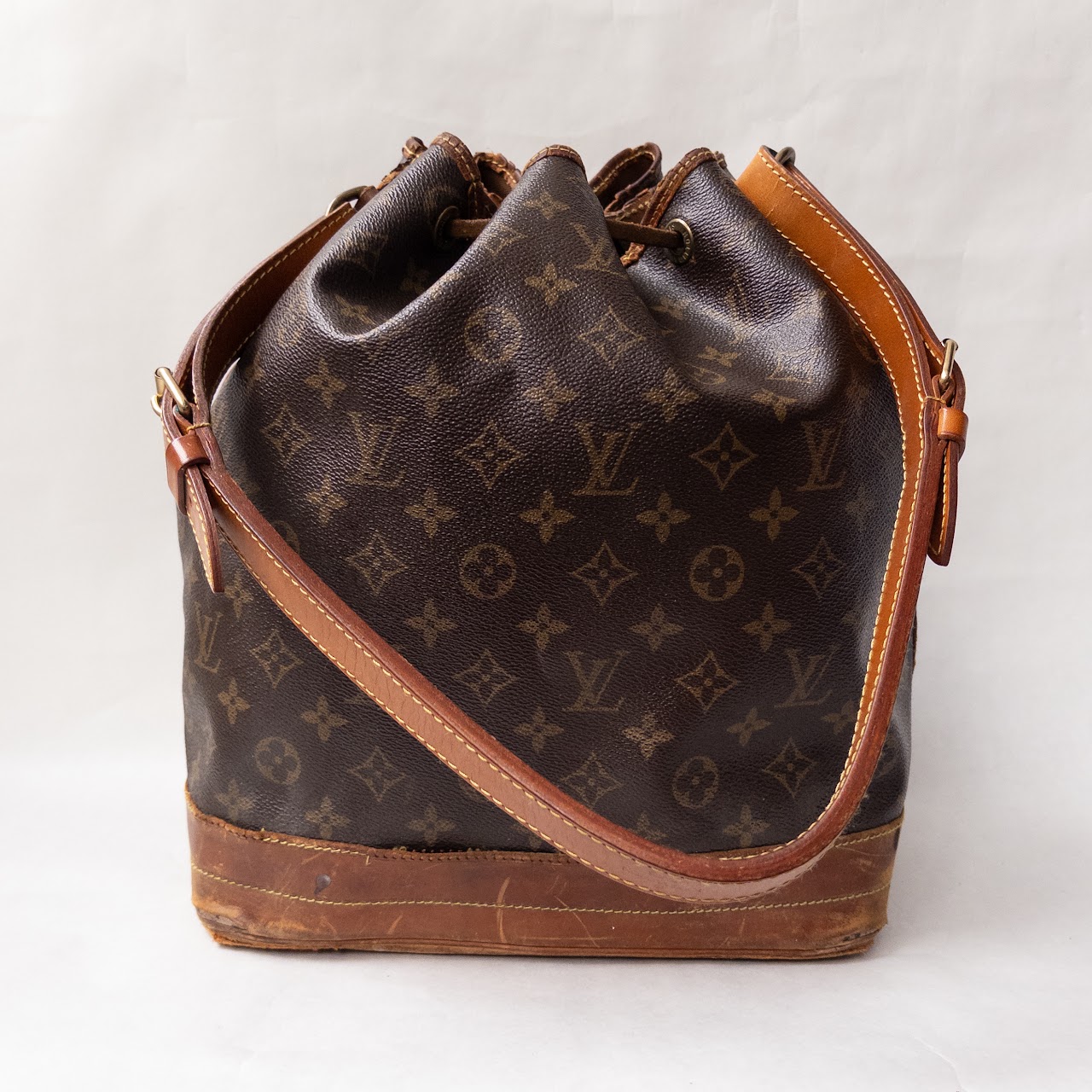 Louis Vuitton Monogram Noe Shoulder Bag