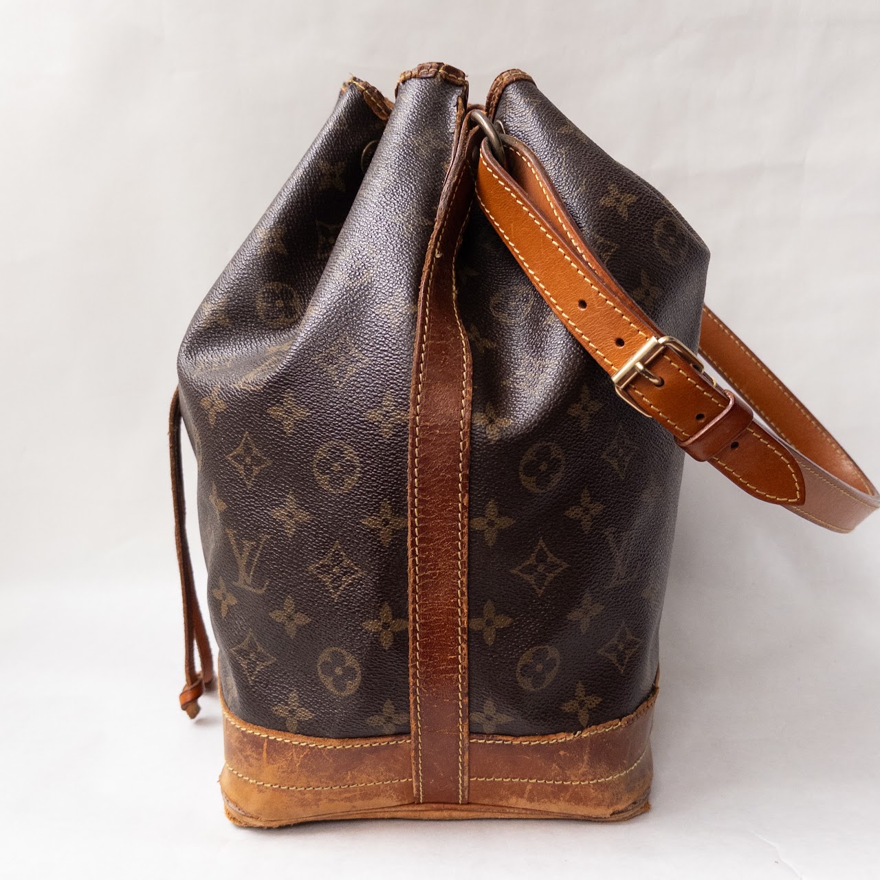 Louis Vuitton Monogram Noe Shoulder Bag