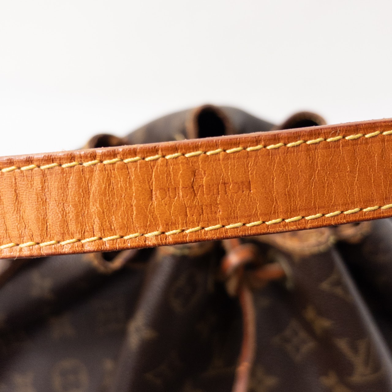 Louis Vuitton Monogram Noe Shoulder Bag