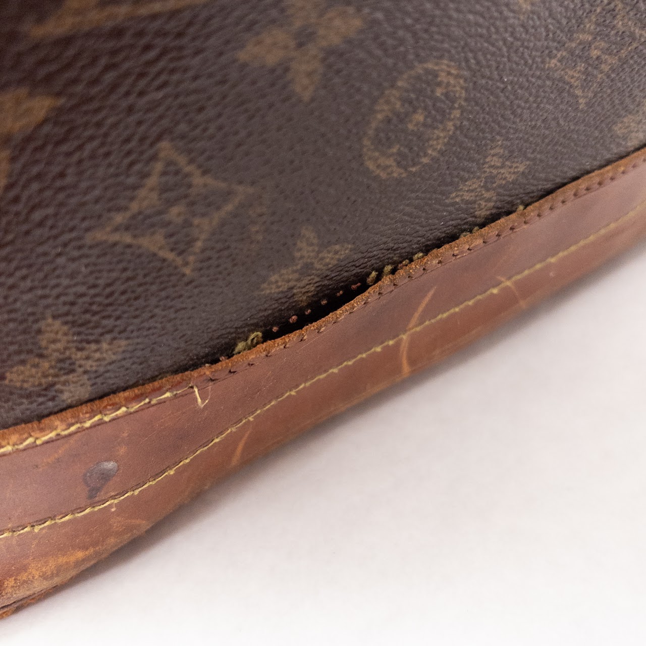 Louis Vuitton Monogram Noe Shoulder Bag