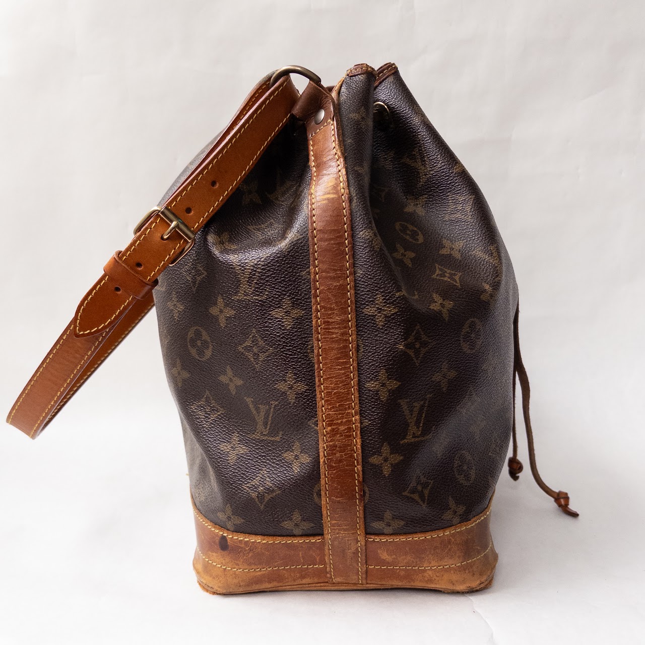 Louis Vuitton Monogram Noe Shoulder Bag