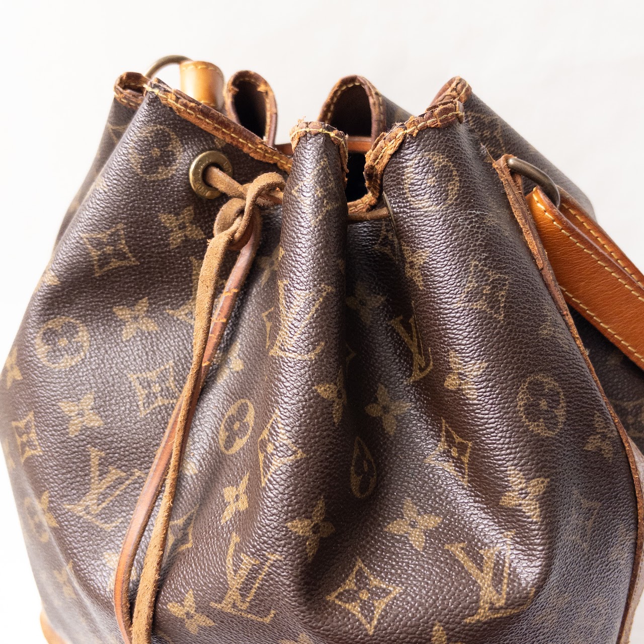 Louis Vuitton Monogram Noe Shoulder Bag