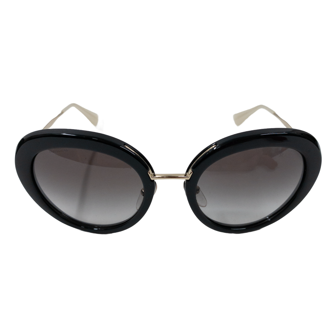 Prada Round Sunglasses