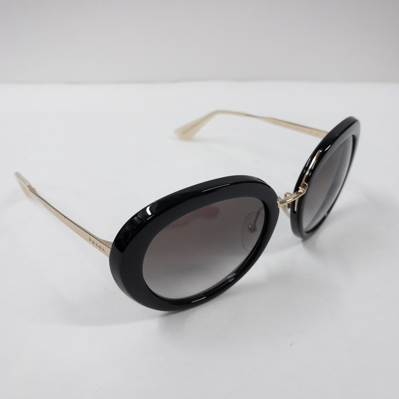 Prada Round Sunglasses