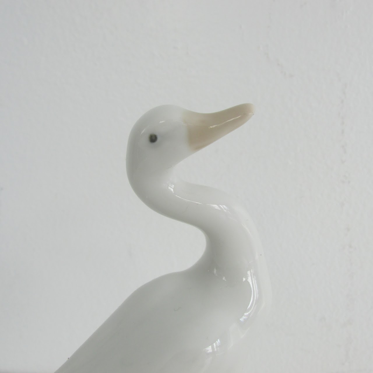 Lladró Goose Figurine Trio