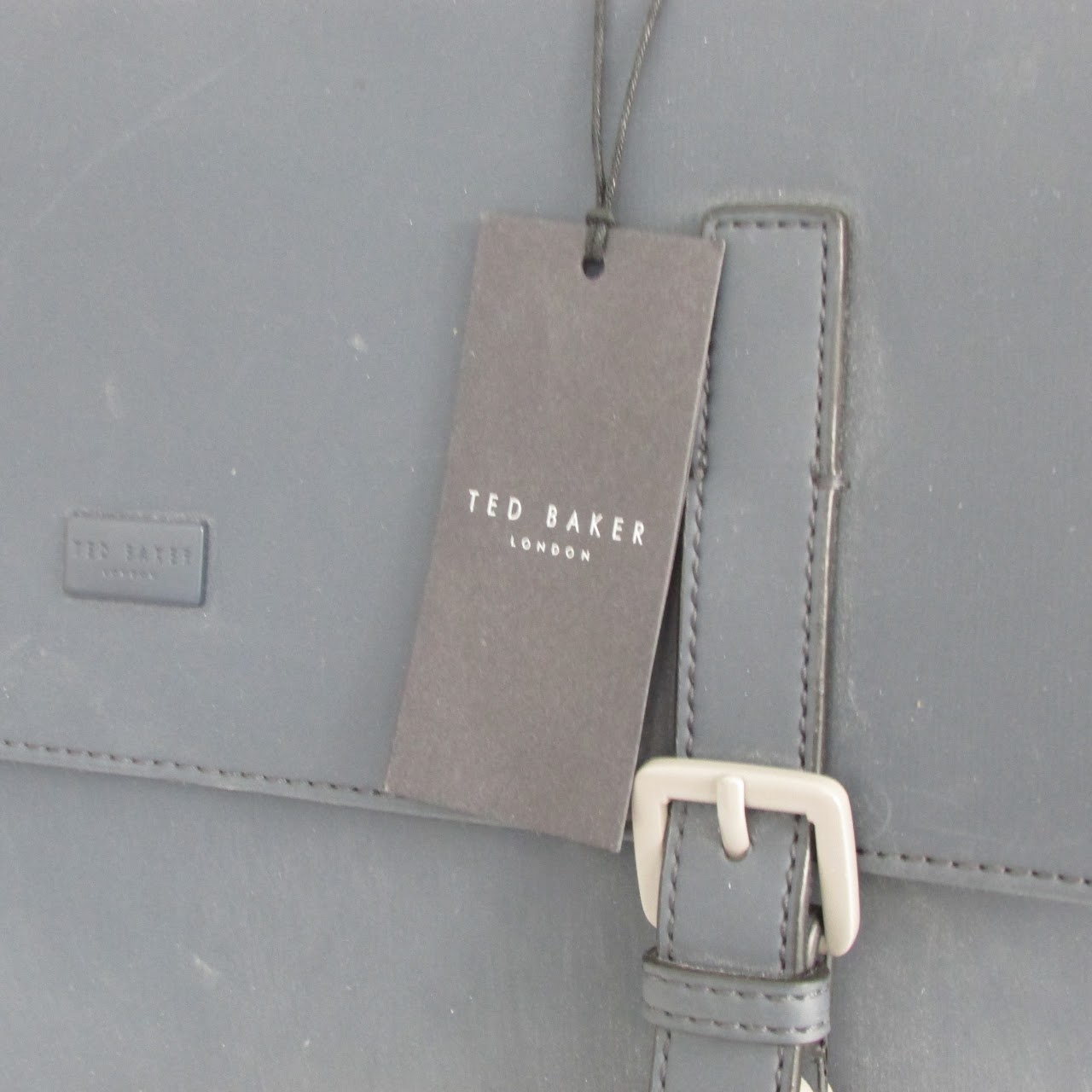 Ted Baker London Convertible Messenger Bag