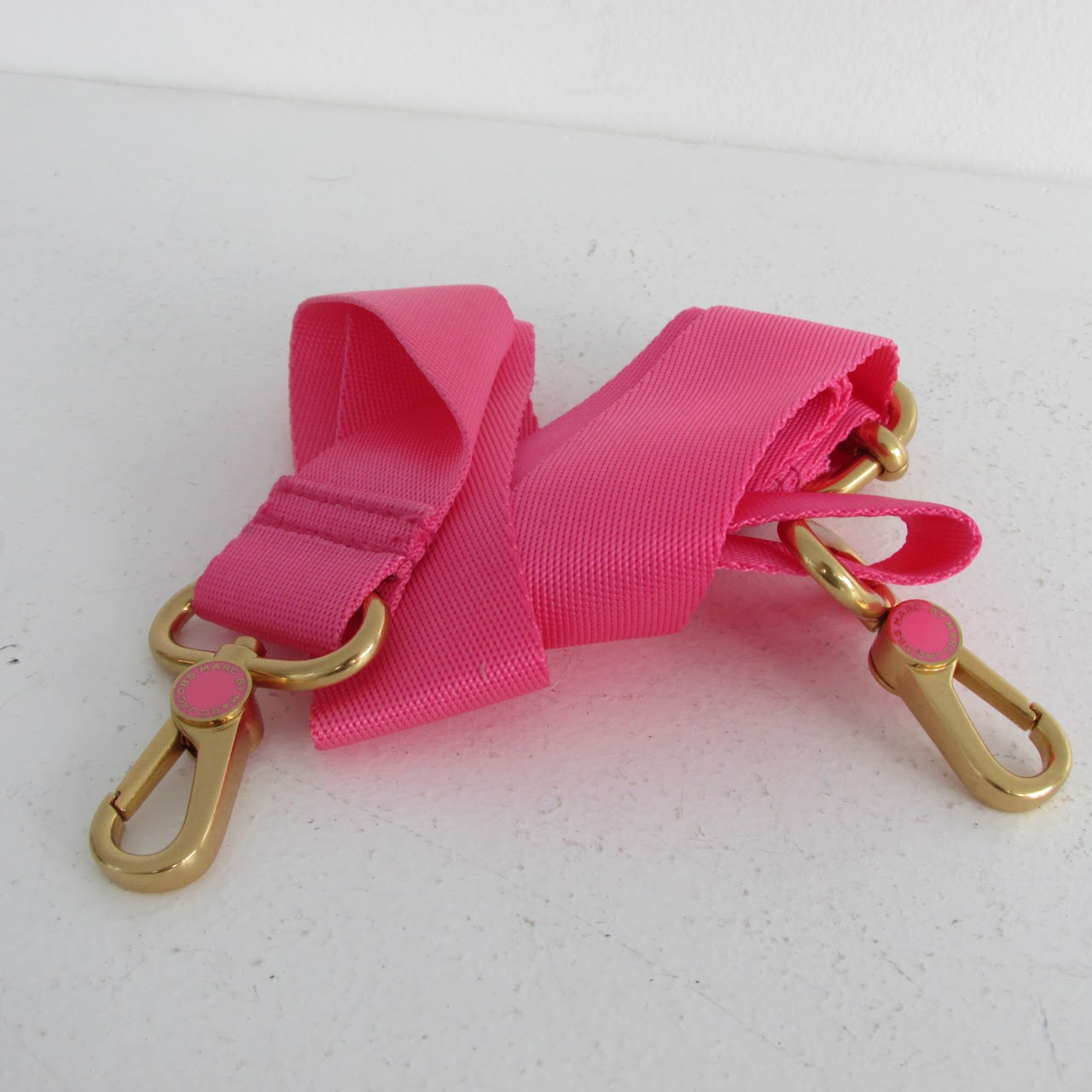 Marc Jacobs Pink Fuscia Replacement Strap Adjustable Handle