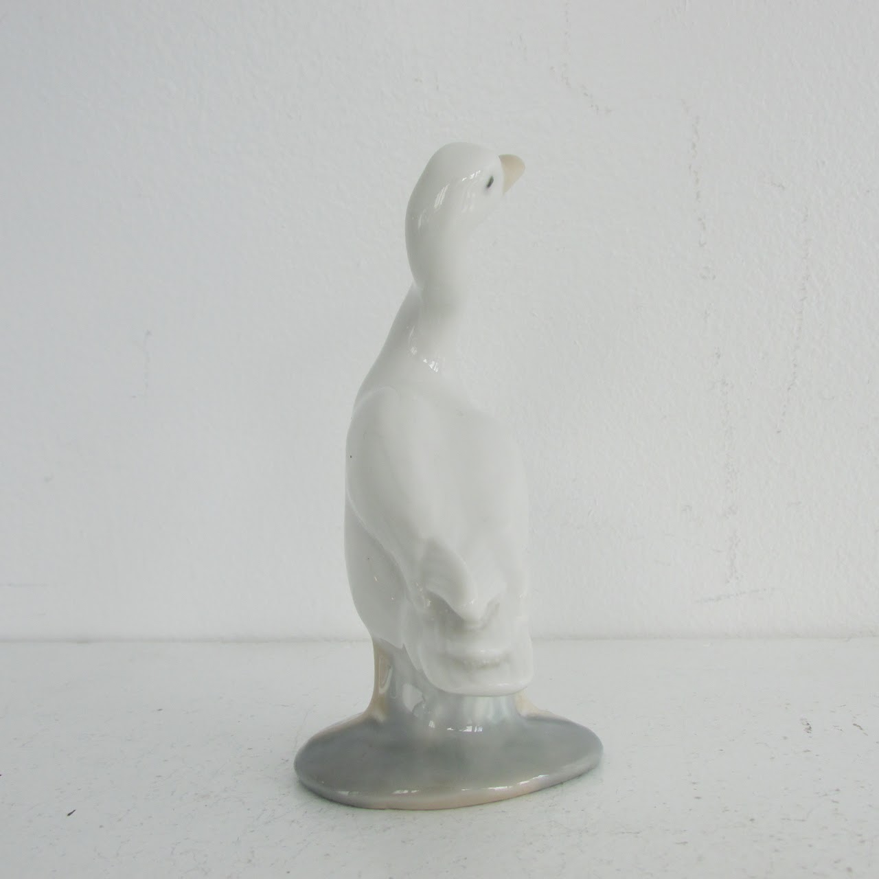 Lladró Goose Figurine Trio