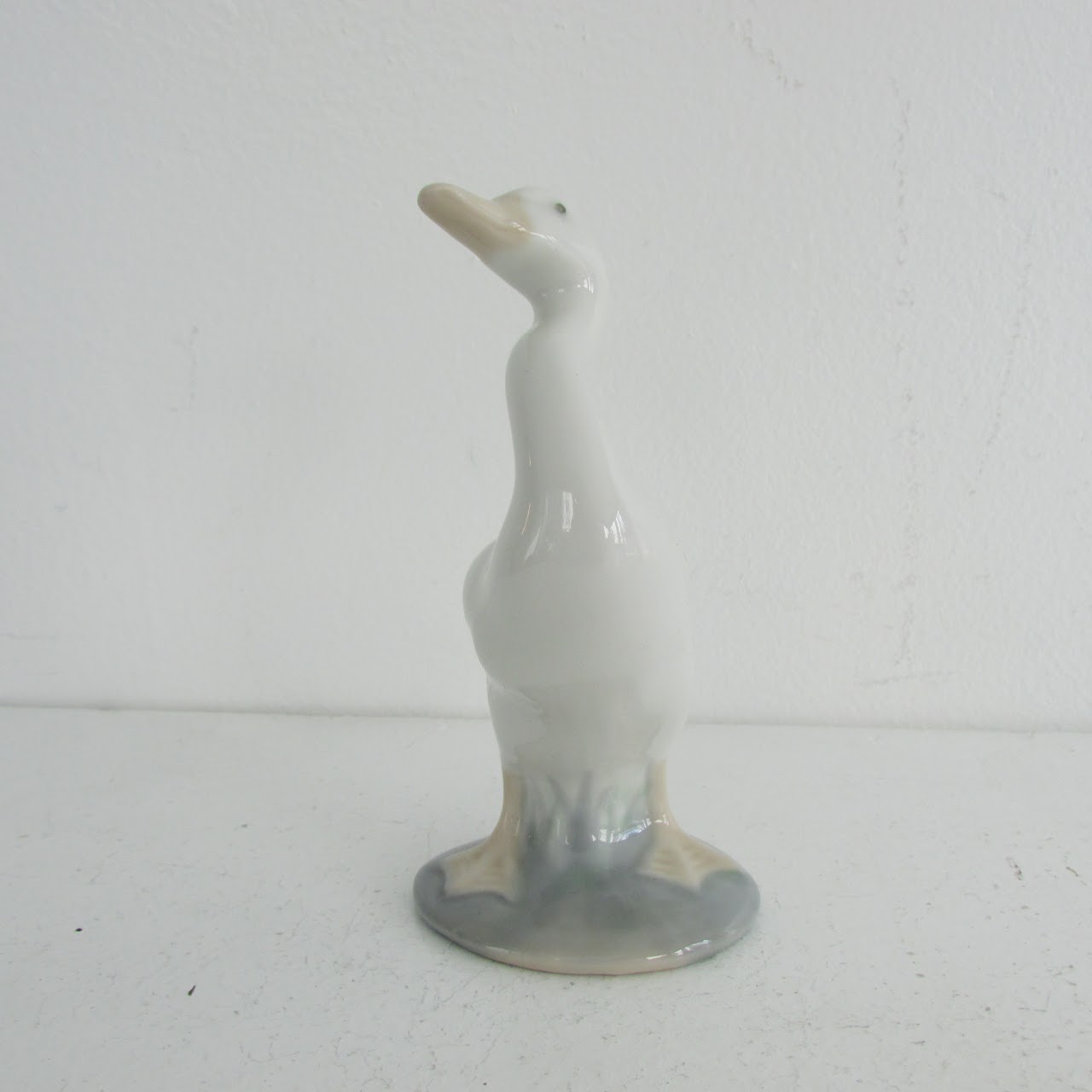 Lladró Goose Figurine Trio