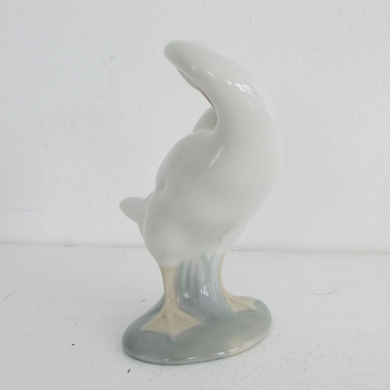 Lladró Goose Figurine Trio