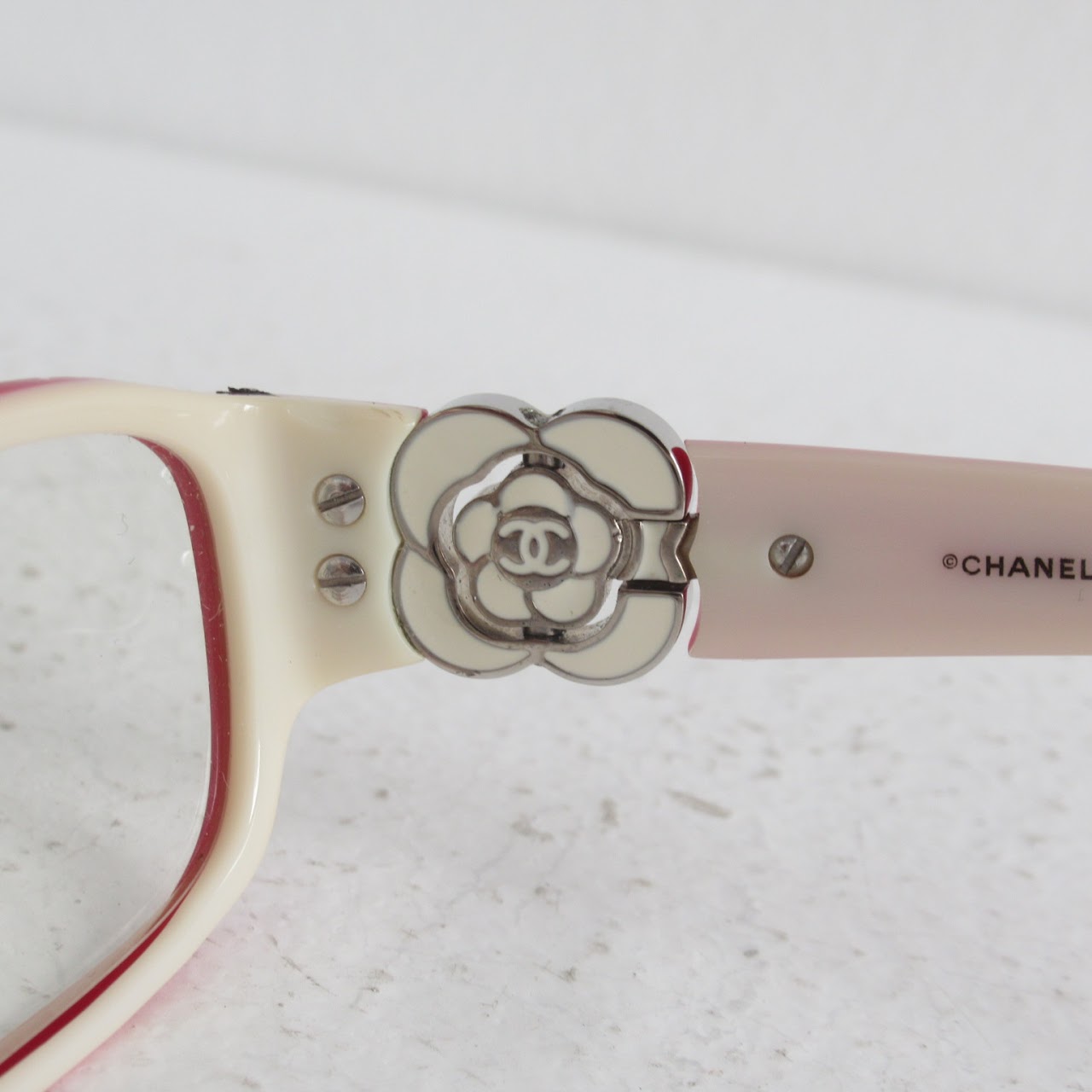 Chanel Rx Glasses