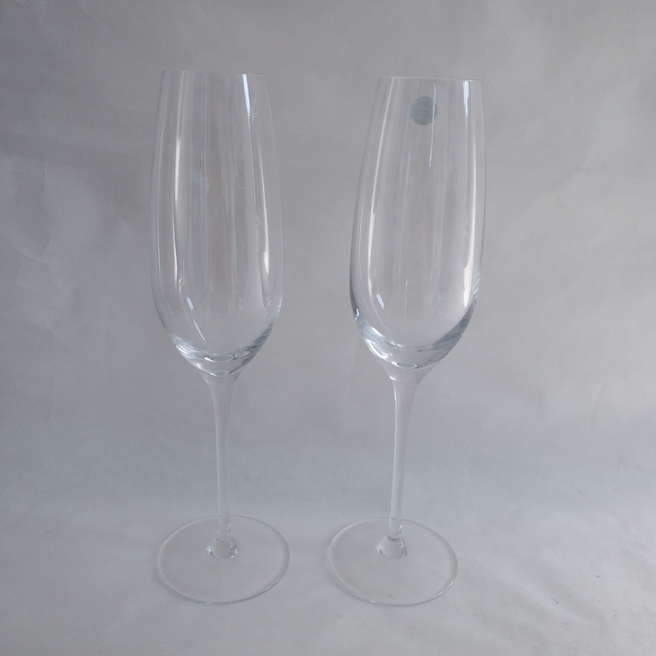 Tiffany Co Crystal Champagne Flute Pair   2c313eaf 1966 4745 Bf9e 73207bd8a5ab.JPG