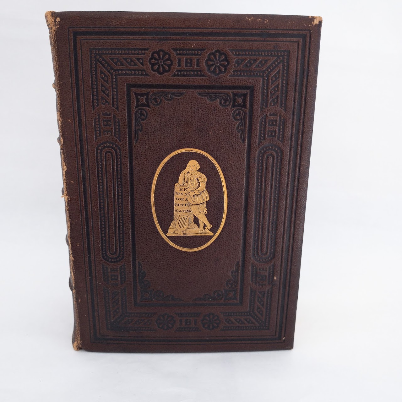 "The Complete Works of Shakespeare in Commemoration of the 300th Anniversary of His Birth" Book