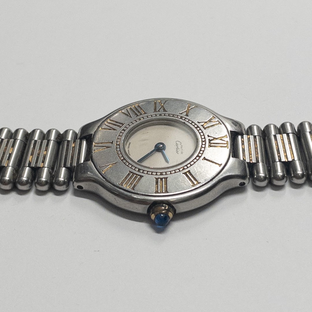 Cartier de Must 21 Ladies' Watch