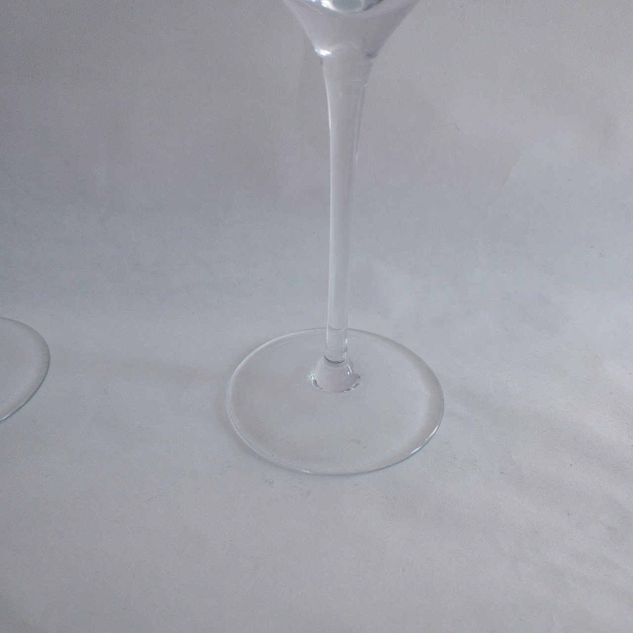 Tiffany Co Crystal Champagne Flute Pair   9b04b3ac 3855 4262 9d04 73b0569a568e.JPG