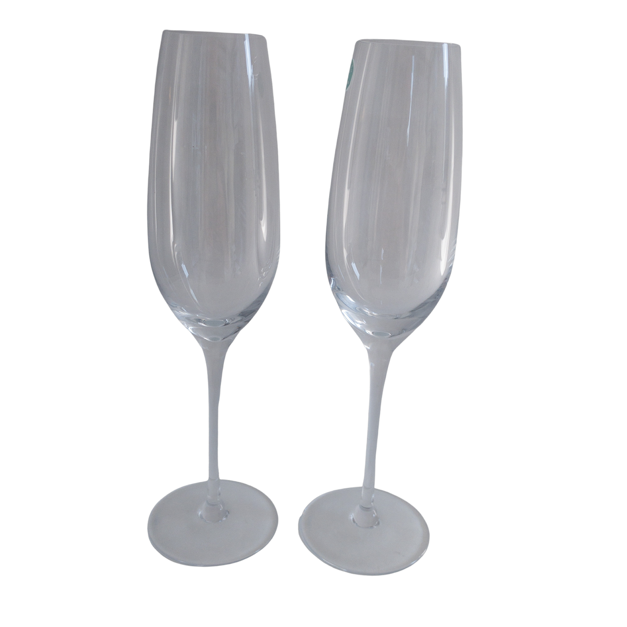 Tiffany Co Crystal Champagne Flute Pair   B7401c0e 4d68 49fd 98af 688c187f6eed.JPG