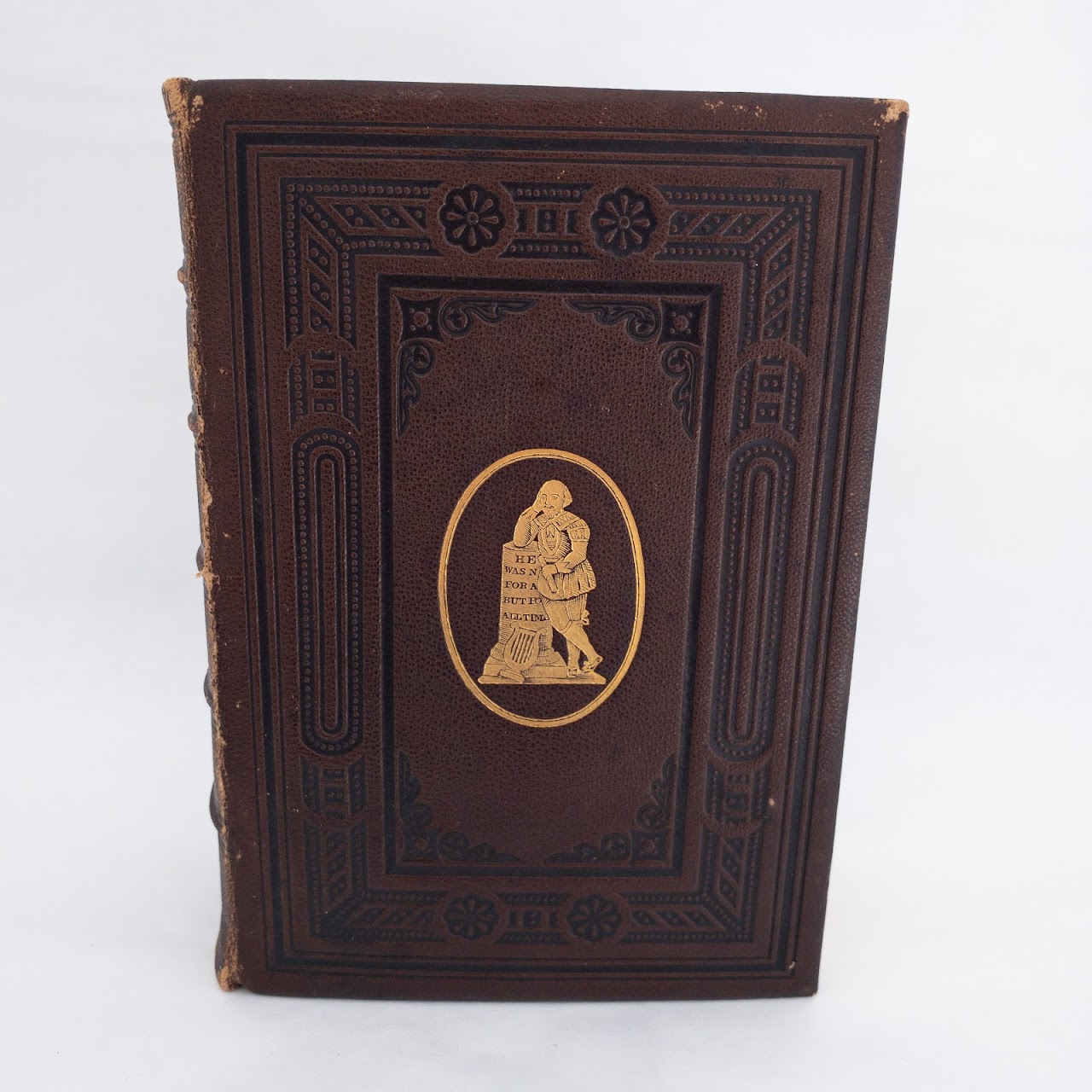 "The Complete Works of Shakespeare in Commemoration of the 300th Anniversary of His Birth" Book