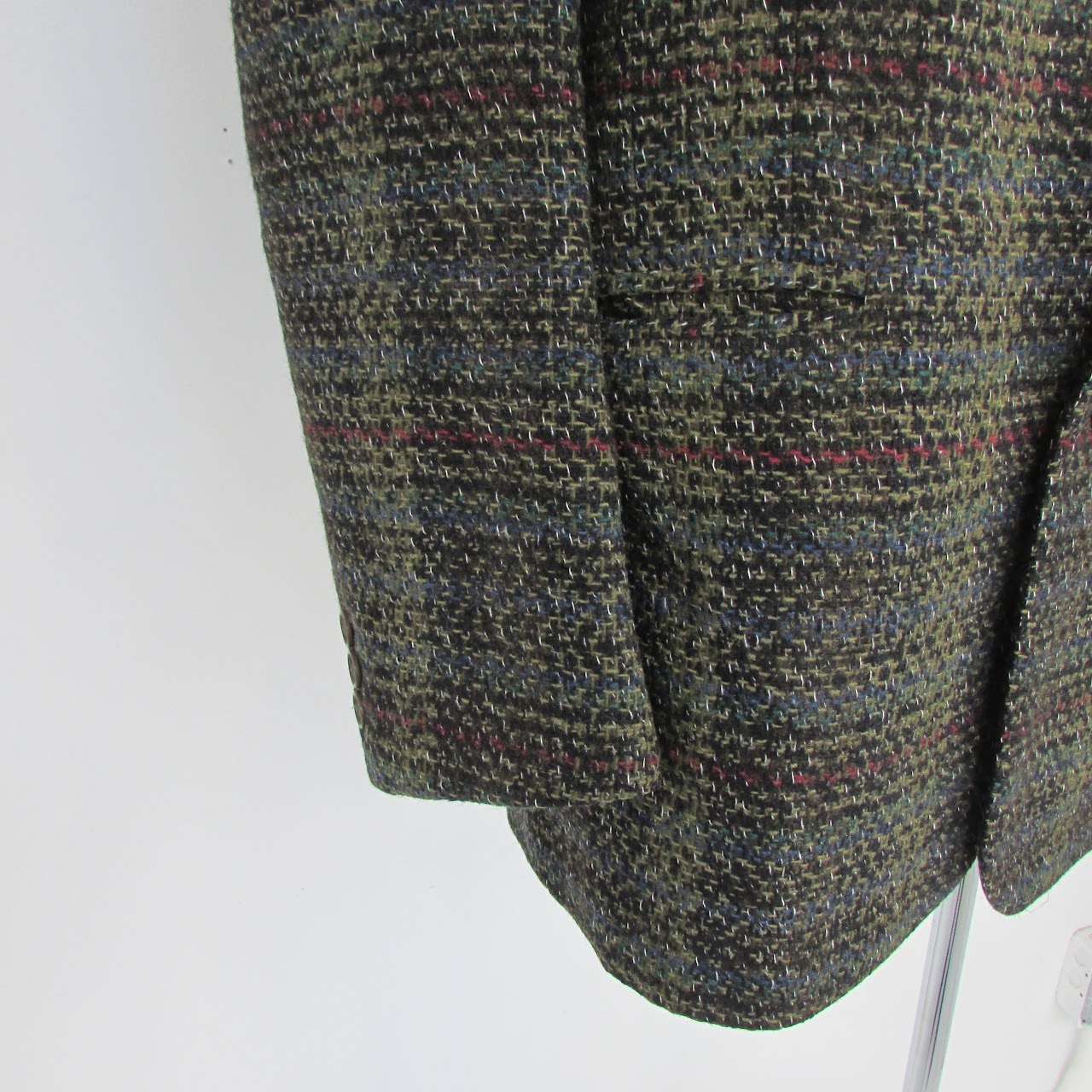 Missoni Uomo Tweed Jacket