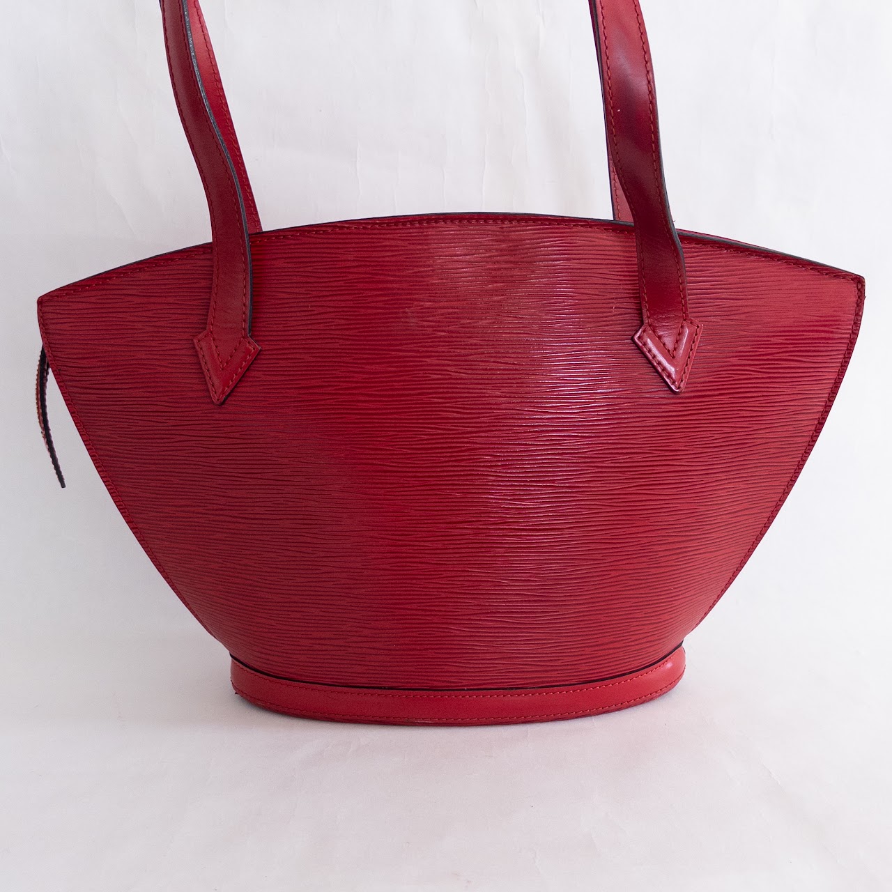 Louis Vuitton Saint Jacques PM Epi Leather Shoulder Bag