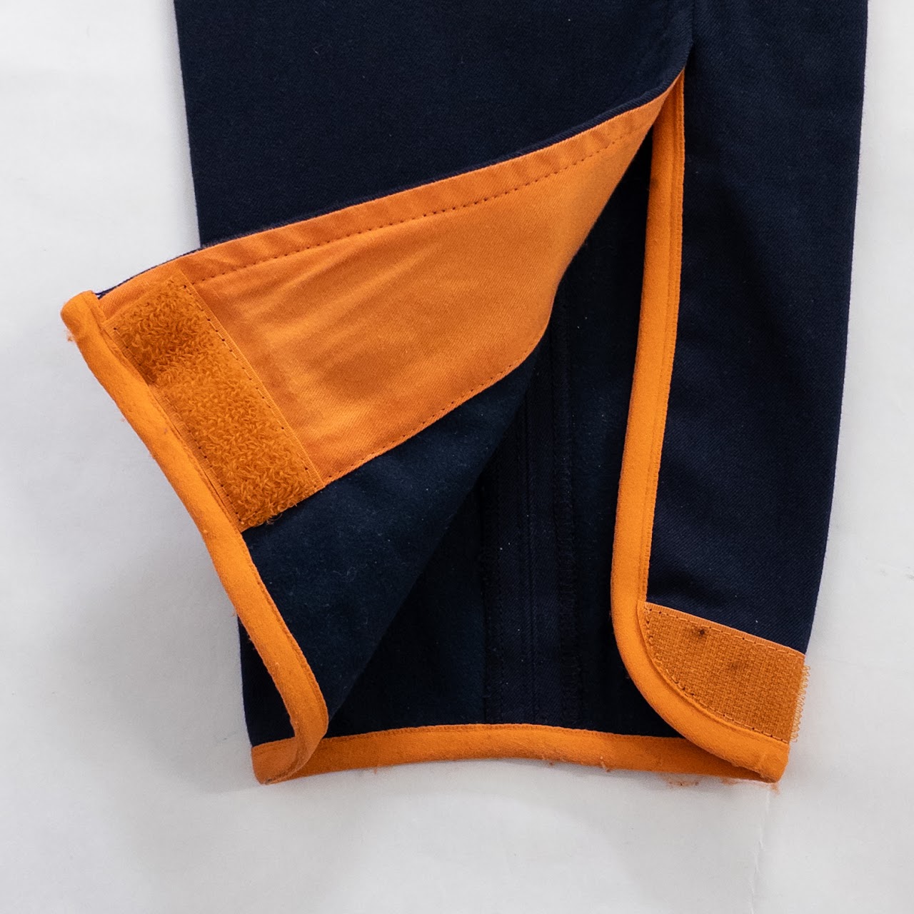 Hermès Suede Accent Riding Breeches