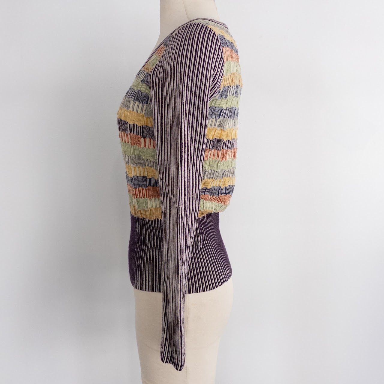 Missoni Knit Sweater