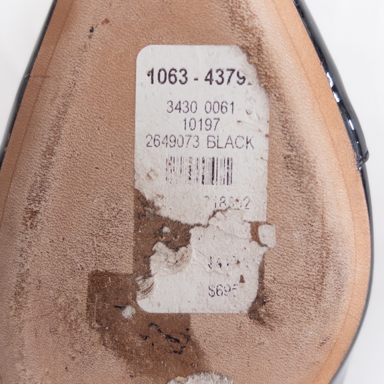 Alexandre Birman Kittie Patent Leather Ankle Boots
