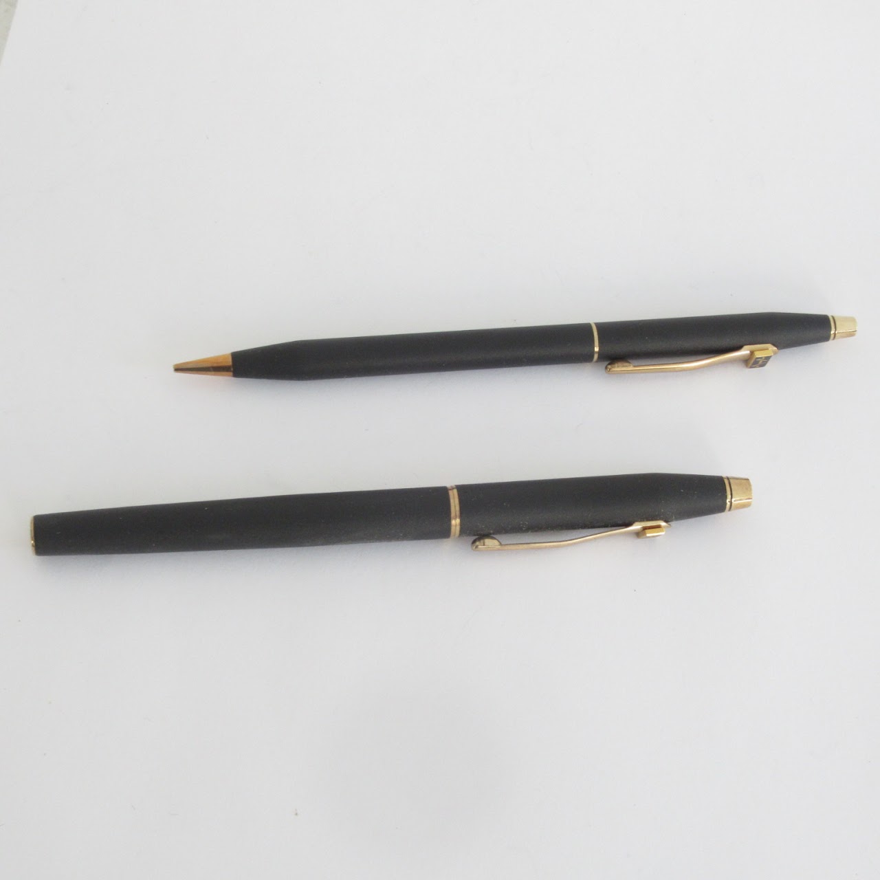 Cross Mechanical Pencil & Soft Tip Pen Set