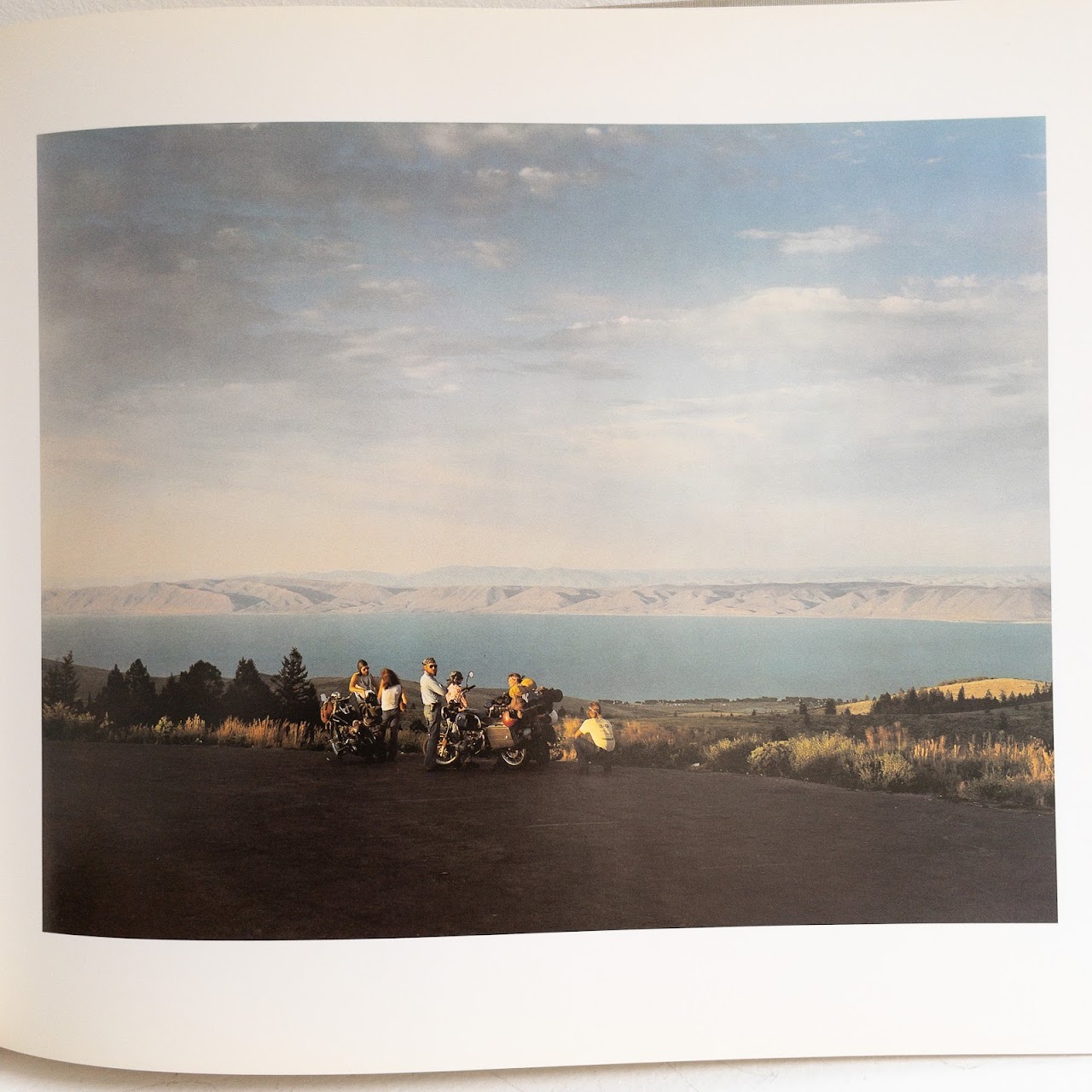 Joel Sternfeld Signed 'American Prospects' Rare Book