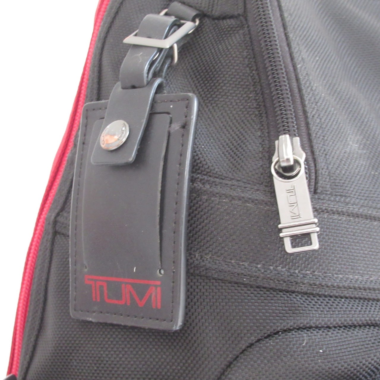 Tumi Padded Backpack