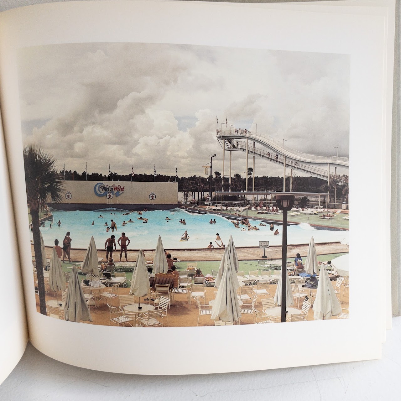 Joel Sternfeld Signed 'American Prospects' Rare Book