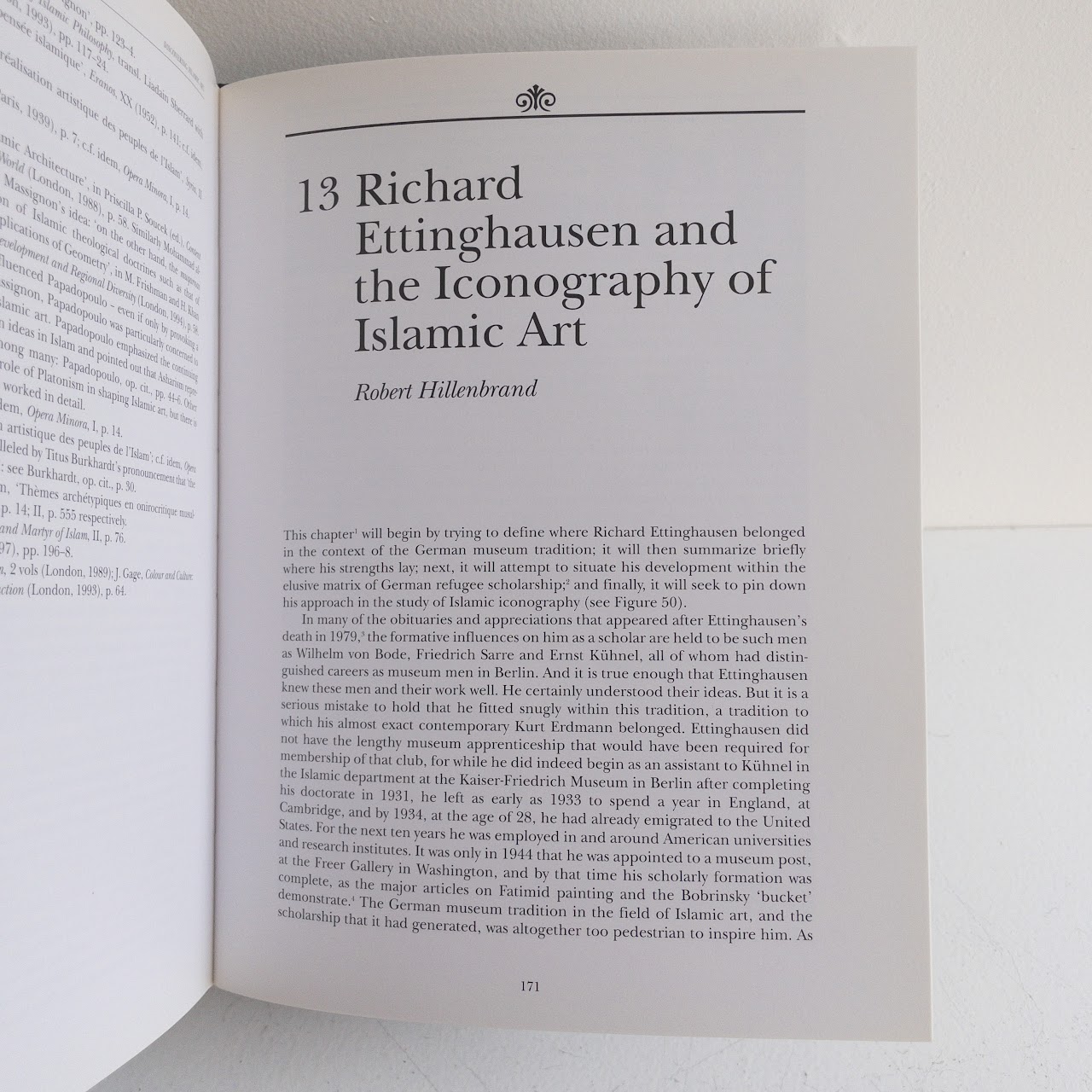 'Discovering Islamic Art: Scholars, Collectors and Collections' RARE Book