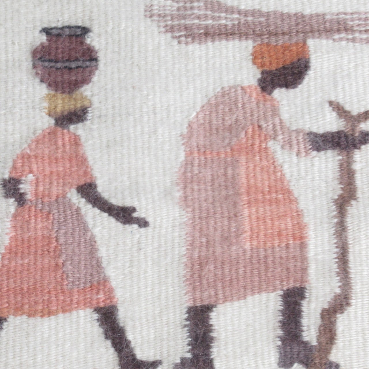 Lesotho Tapestry Wall Hanging