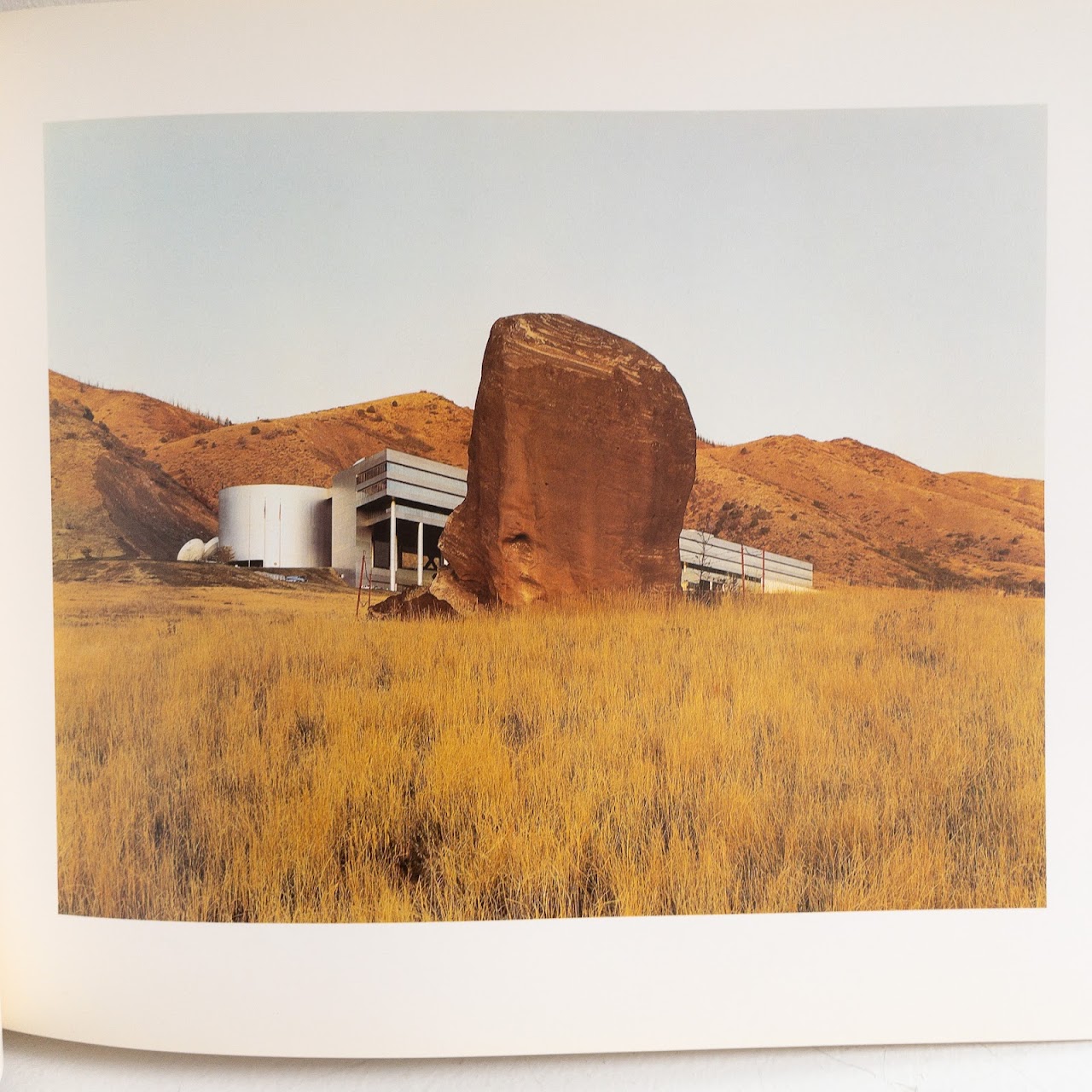 Joel Sternfeld Signed 'American Prospects' Rare Book