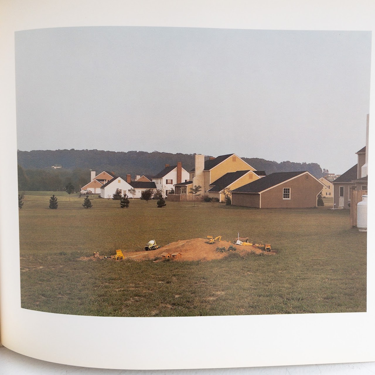 Joel Sternfeld Signed 'American Prospects' Rare Book