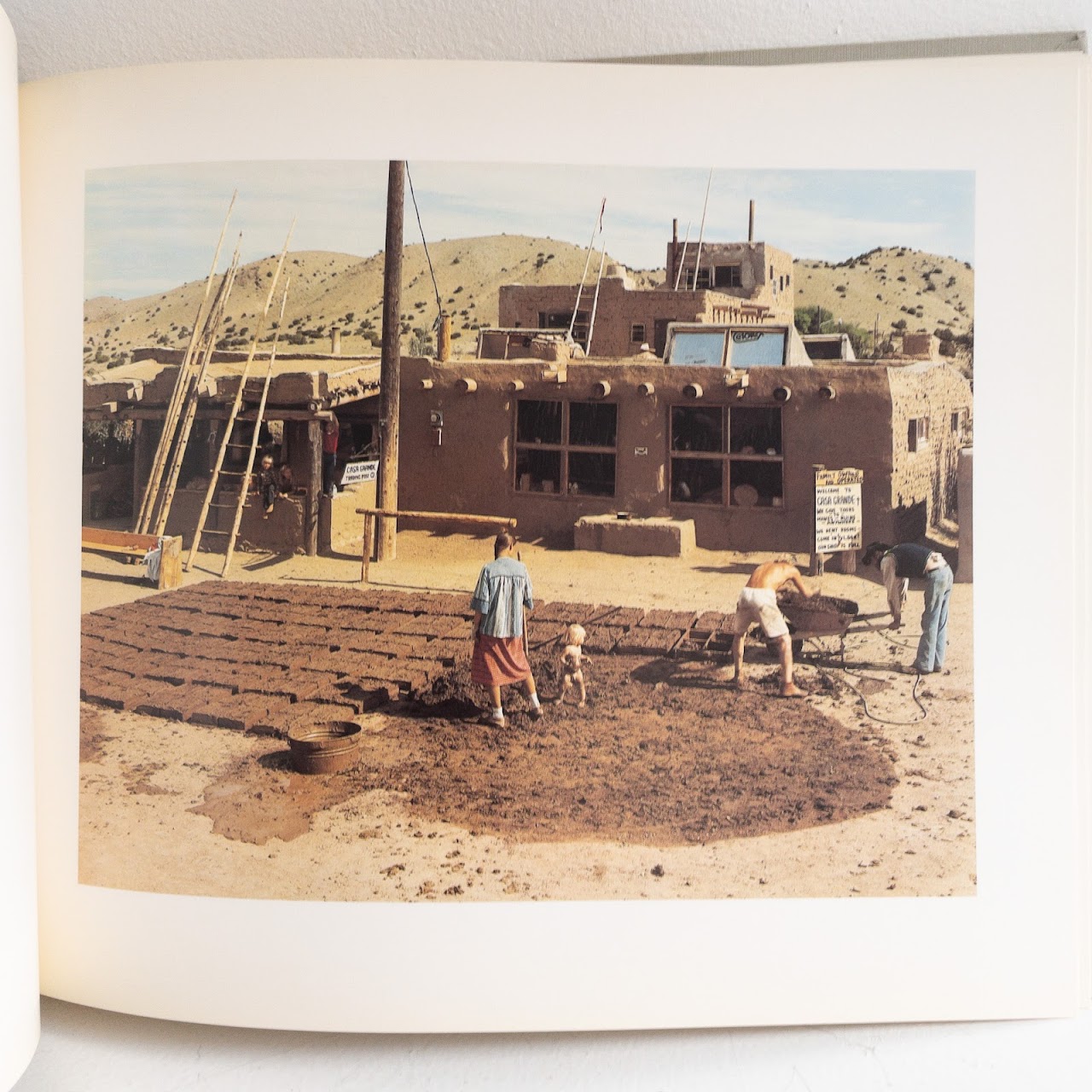 Joel Sternfeld Signed 'American Prospects' Rare Book