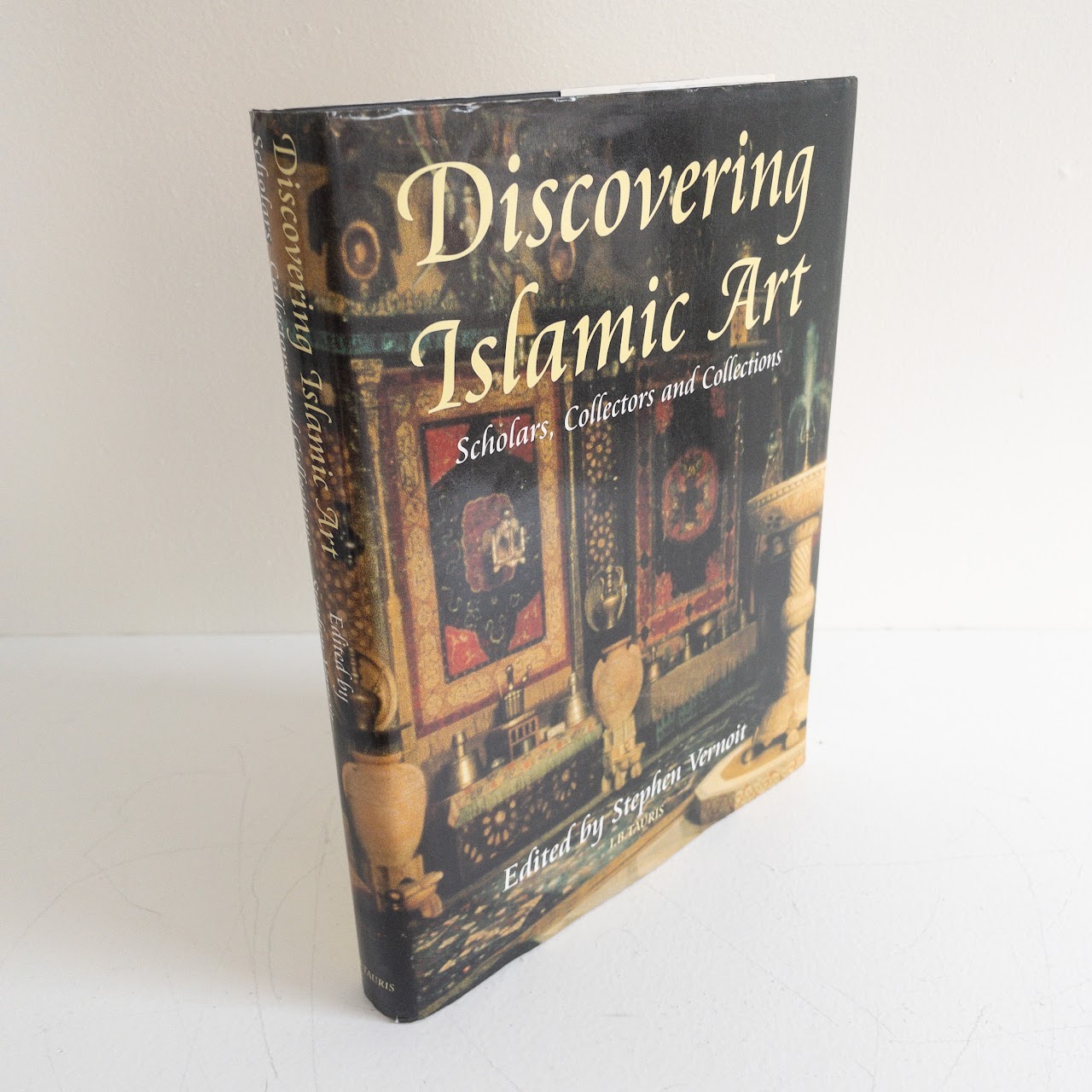 'Discovering Islamic Art: Scholars, Collectors and Collections' RARE Book