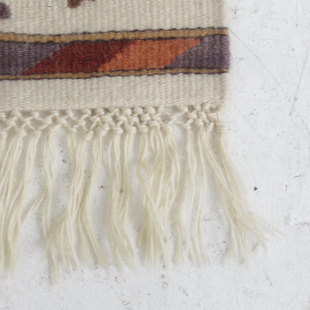 Lesotho Tapestry Wall Hanging