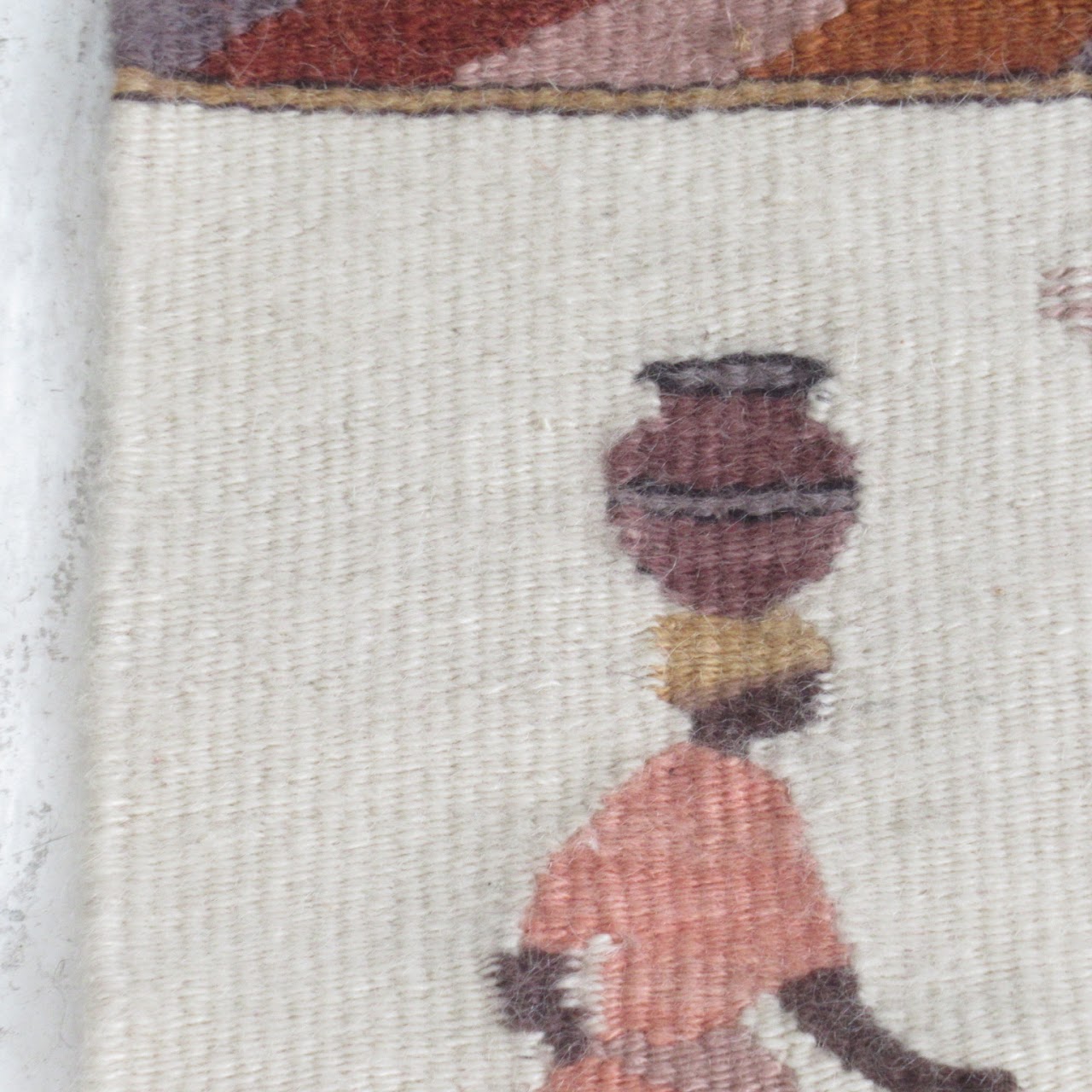 Lesotho Tapestry Wall Hanging