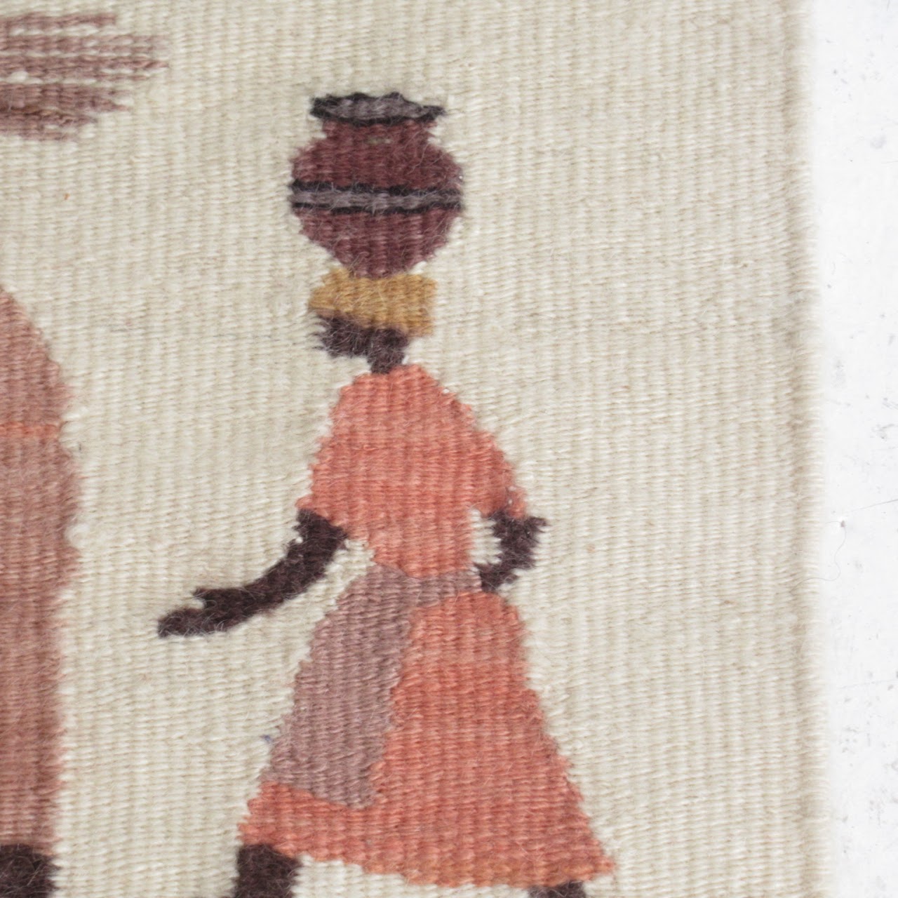 Lesotho Tapestry Wall Hanging