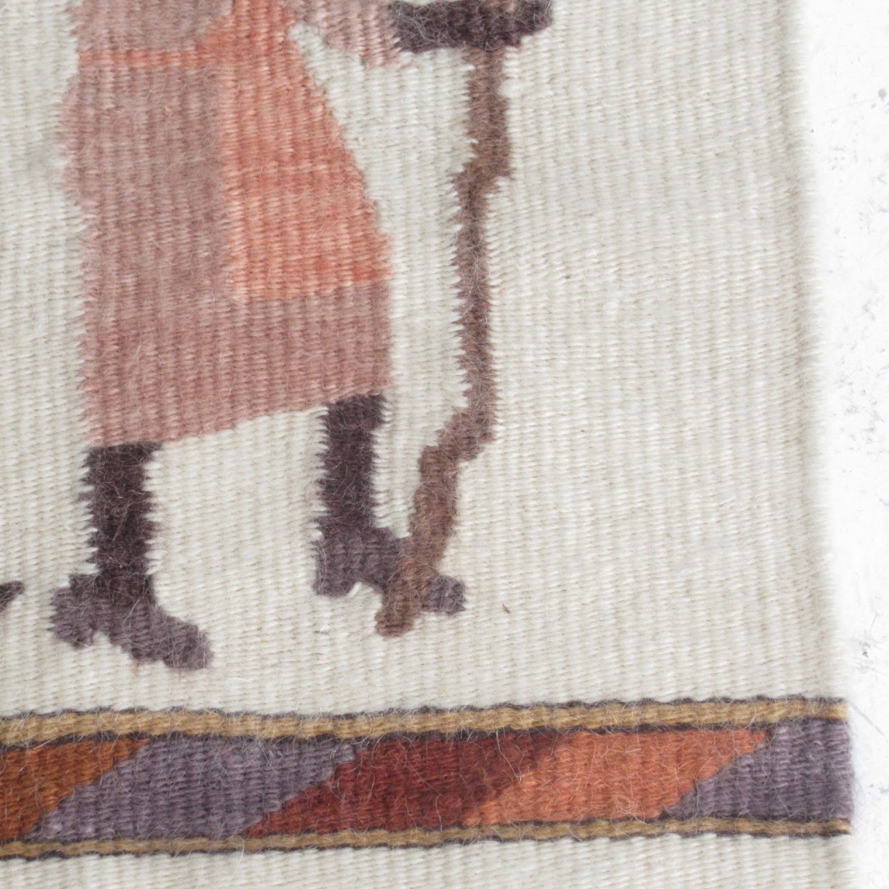 Lesotho Tapestry Wall Hanging